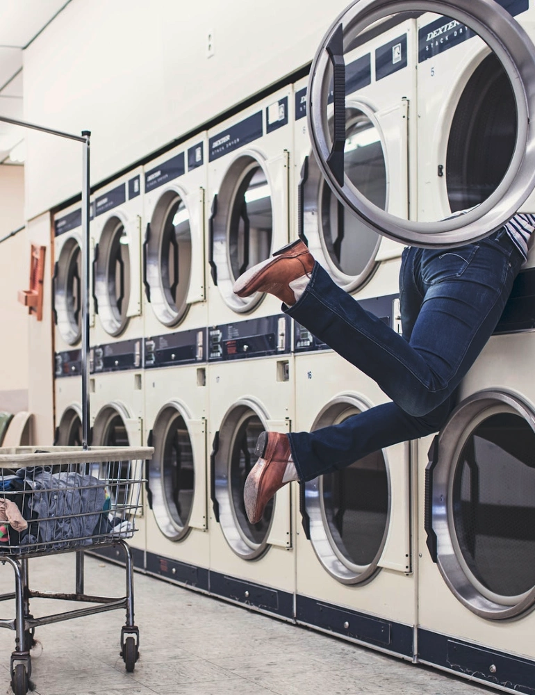 resosanix for descaling for laundry machines