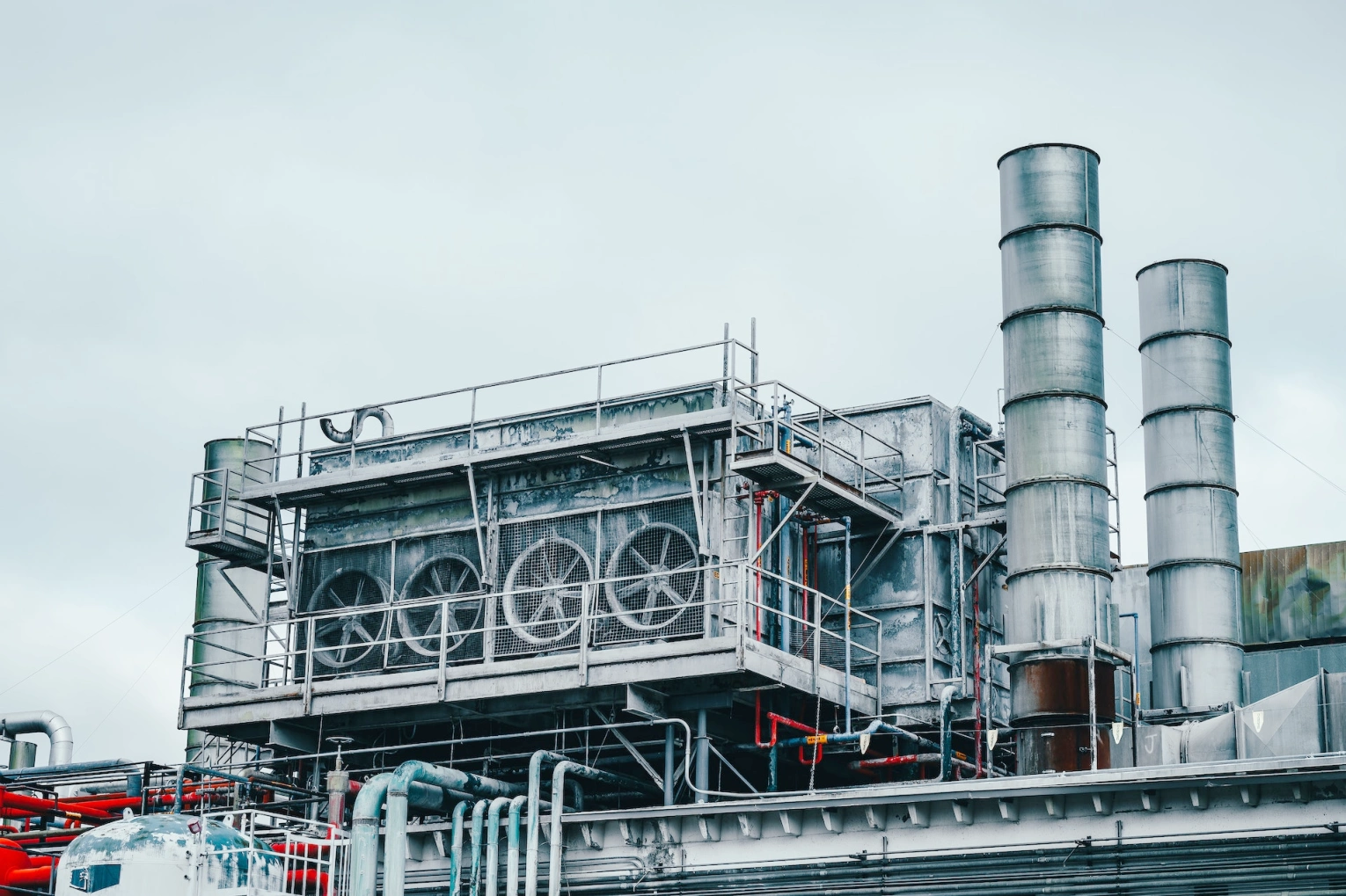 Resosanix for chemical processing plant machinery to descale hard water