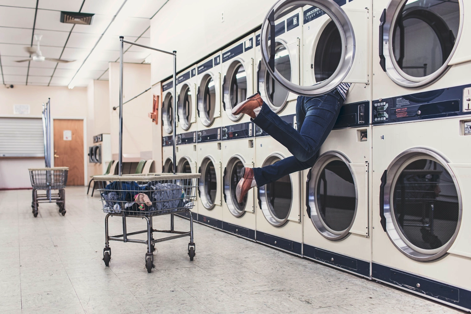 resosanix for descaling for laundry machines