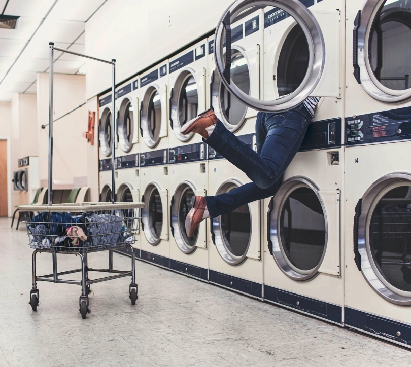 resosanix for descaling for laundry machines